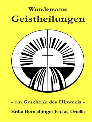 cover image of Wundersame Geistheilungen